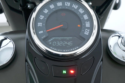 HARLEY DAVIDSON SOFTAIL HERITAGE CLASSIC