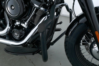 HARLEY DAVIDSON SOFTAIL HERITAGE CLASSIC