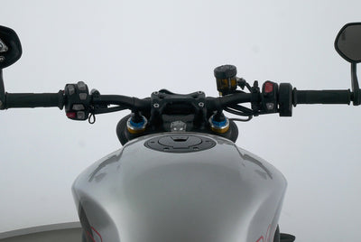 TRIUMPH SPEED TRIPLE 1200 RS
