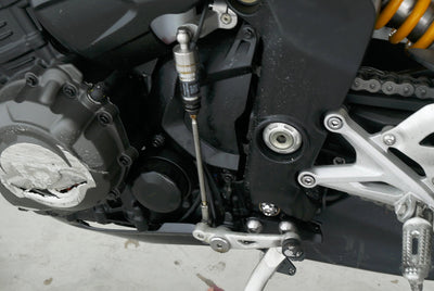 TRIUMPH SPEED TRIPLE 1200 RS