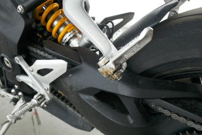 TRIUMPH SPEED TRIPLE 1200 RS