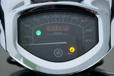 YAMAHA XVS 1300 A MIDNIGHT STAR