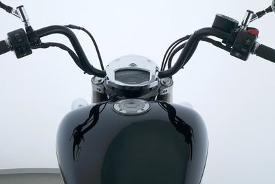 YAMAHA XVS 1300 A MIDNIGHT STAR