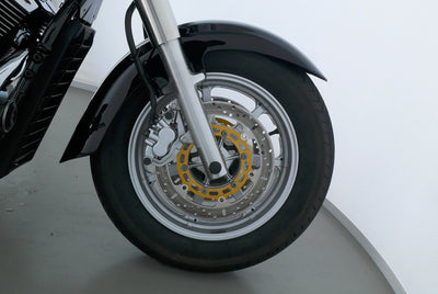 YAMAHA XVS 1300 A MIDNIGHT STAR