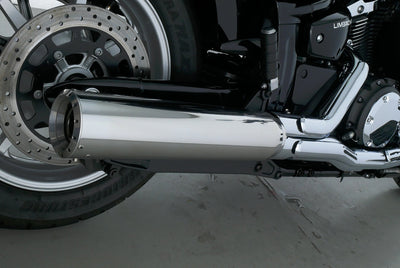 YAMAHA XVS 1300 A MIDNIGHT STAR