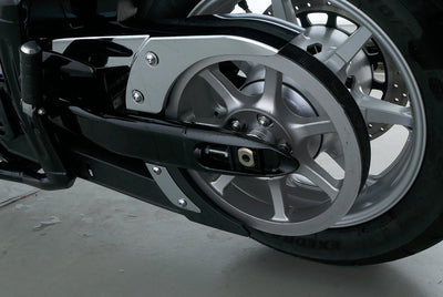 YAMAHA XVS 1300 A MIDNIGHT STAR