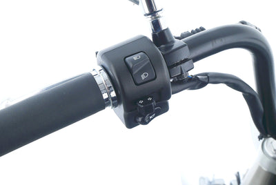 YAMAHA XVS 1300 A MIDNIGHT STAR