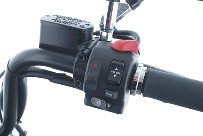 YAMAHA XVS 1300 A MIDNIGHT STAR