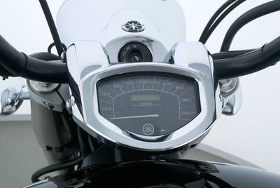 YAMAHA XVS 1300 A MIDNIGHT STAR