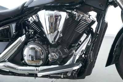 YAMAHA XVS 1300 A MIDNIGHT STAR