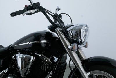 YAMAHA XVS 1300 A MIDNIGHT STAR