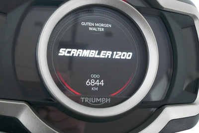TRIUMPH SCRAMBLER 1200 XE