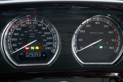 HARLEY DAVIDSON CVO ULTRA LIMITED