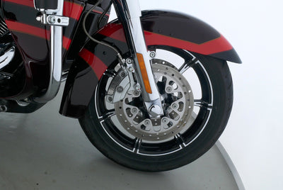 HARLEY DAVIDSON CVO ULTRA LIMITED