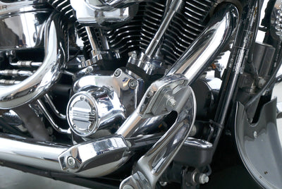 HARLEY DAVIDSON SOFTAIL BREAKOUT