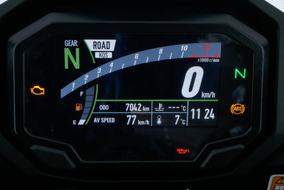 KAWASAKI NINJA 1100 SX SE