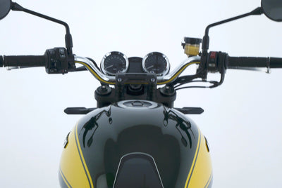 KAWASAKI Z 900 RS YELLOW BALL EDITION