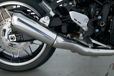 KAWASAKI Z 900 RS YELLOW BALL EDITION