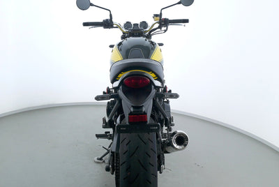 KAWASAKI Z 900 RS YELLOW BALL EDITION