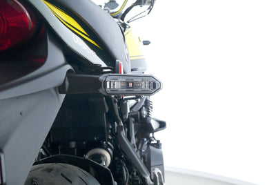 KAWASAKI Z 900 RS YELLOW BALL EDITION