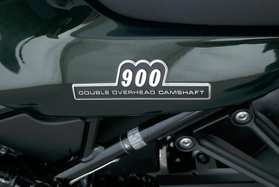 KAWASAKI Z 900 RS YELLOW BALL EDITION