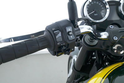 KAWASAKI Z 900 RS YELLOW BALL EDITION