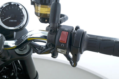 KAWASAKI Z 900 RS YELLOW BALL EDITION