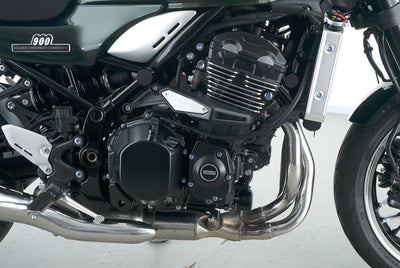 KAWASAKI Z 900 RS YELLOW BALL EDITION