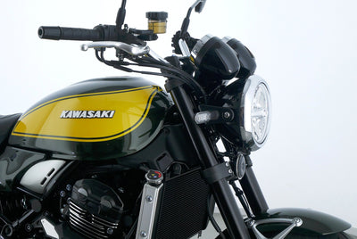 KAWASAKI Z 900 RS YELLOW BALL EDITION