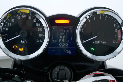 KAWASAKI Z 900 RS YELLOW BALL EDITION