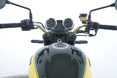 KAWASAKI Z 900 RS YELLOW BALL EDITION