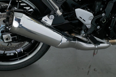 KAWASAKI Z 900 RS YELLOW BALL EDITION