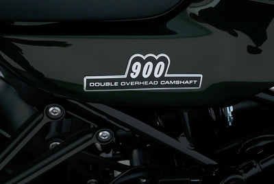 KAWASAKI Z 900 RS YELLOW BALL EDITION