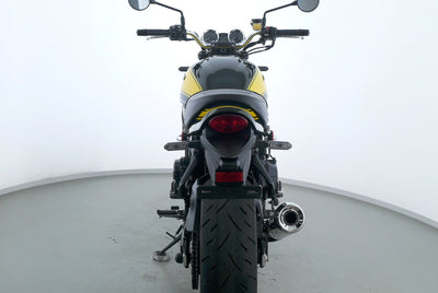 KAWASAKI Z 900 RS YELLOW BALL EDITION