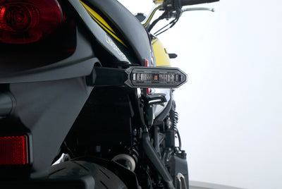 KAWASAKI Z 900 RS YELLOW BALL EDITION
