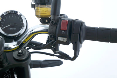 KAWASAKI Z 900 RS YELLOW BALL EDITION