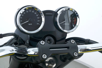 KAWASAKI Z 900 RS YELLOW BALL EDITION