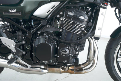 KAWASAKI Z 900 RS YELLOW BALL EDITION