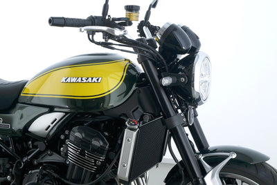 KAWASAKI Z 900 RS YELLOW BALL EDITION