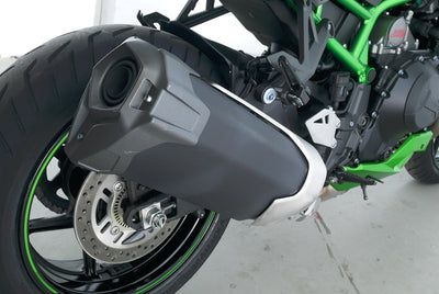 KAWASAKI Z H 2  SE