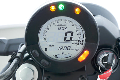 KAWASAKI ELIMINATOR 500