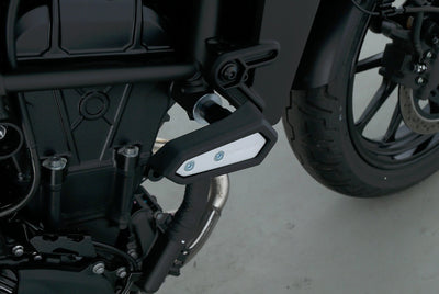 KAWASAKI ELIMINATOR 500