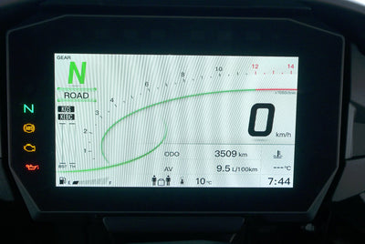 KAWASAKI NINJA H2 SX SE