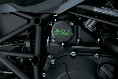 KAWASAKI NINJA H2 SX SE