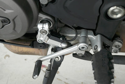 DUCATI MULTISTRADA 950 S TOURING