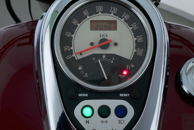 KAWASAKI VN 900 CLASSIC