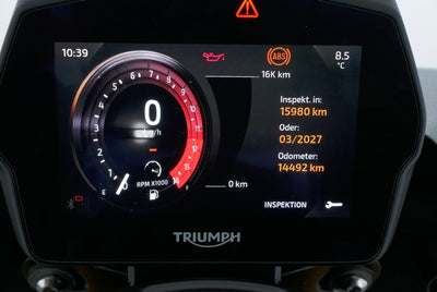 TRIUMPH SPEED TRIPLE 1200 RS