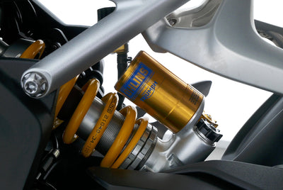 TRIUMPH SPEED TRIPLE 1200 RS