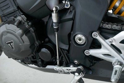 TRIUMPH SPEED TRIPLE 1200 RS