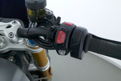 TRIUMPH SPEED TRIPLE 1200 RS